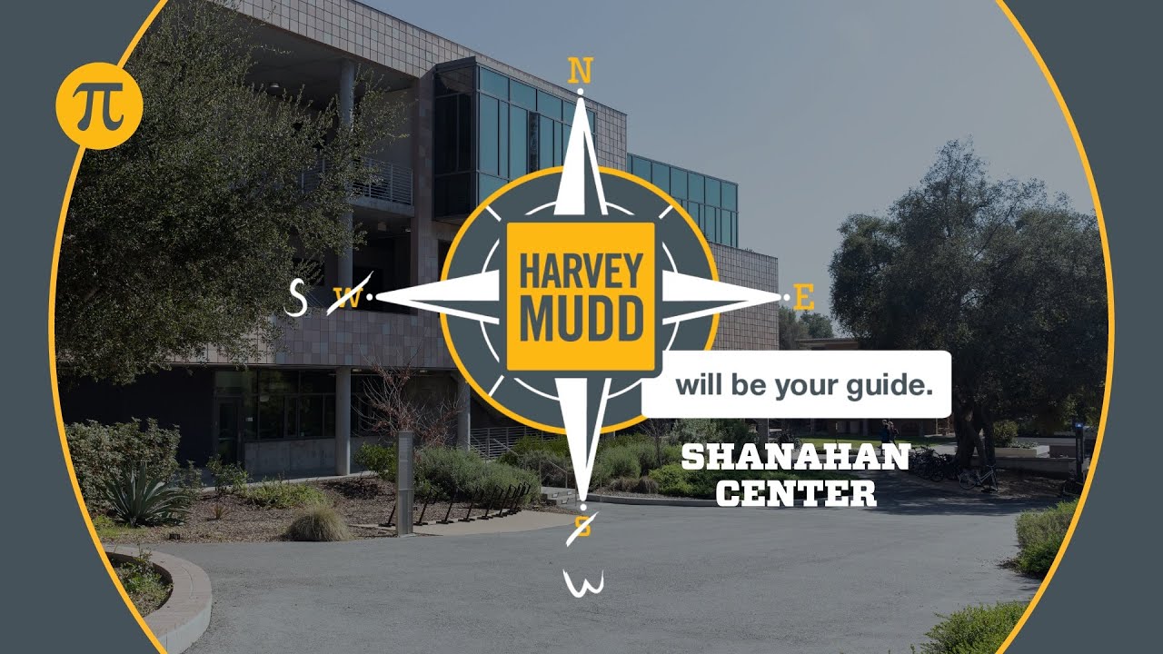 Campus tour video: Shanahan Center and Math