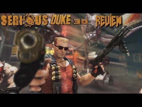 Serious Duke 3D Review