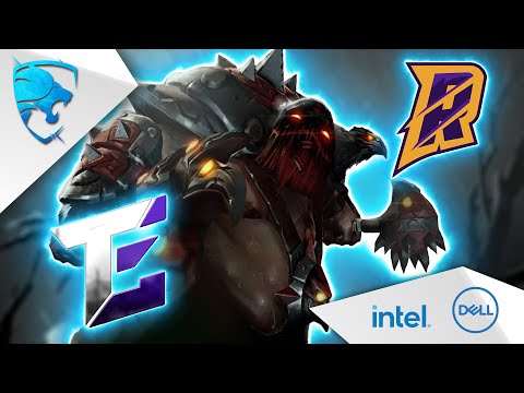 EGL One Dota 2 Season 3 HIGHLIGHTS - Taken Esports VS Royalty Gaming LB Semi-Final