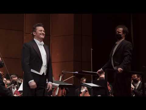 Piotr Beczała - Umberto Giordano: Fedora. Aria Loris - Amor ti vieta