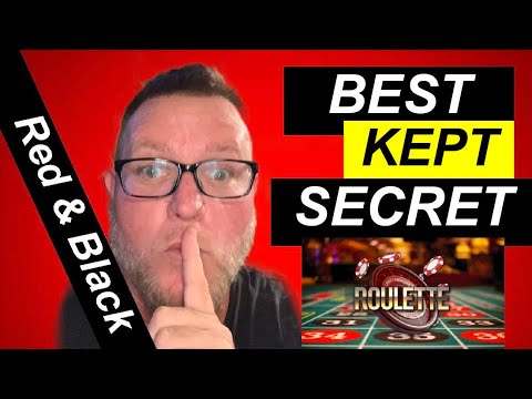 BEST ROULETTE SYSTEM IN THE WORLD