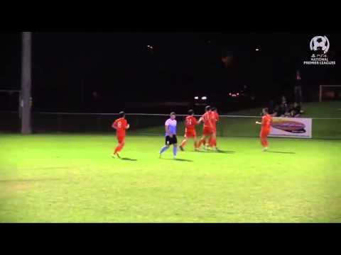 PS4NPLQLD Highlights - Palm Beach SC v Brisbane Roar Youth