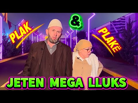 Biba e befason Eminen n’Pleqni…Surprizni