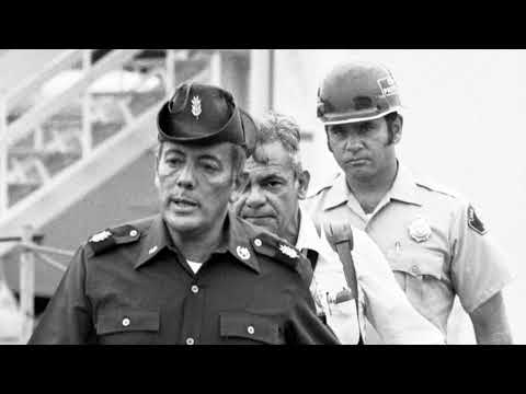 Avance documental Chuchú y el General