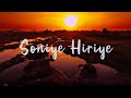 Soniye Hiriye Lyrics Shael