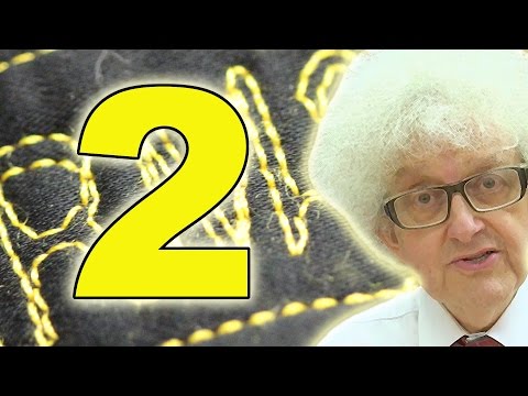 2：周期表ブランケット（クリスマスの12日間 (2: Periodic Table Blankets (12 Days of Christmas))