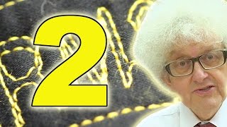 2: Periodic Table Blankets (12 Days of Christmas)