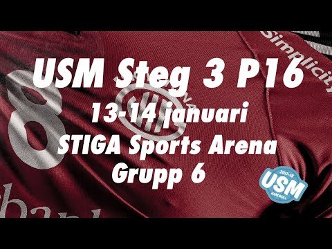 USM P16 3:6: IK Sävehof 2 - Örebro SK