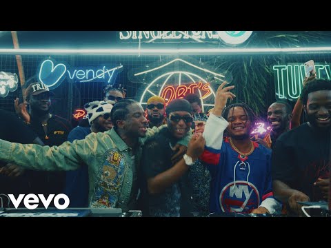 JayO - Reset ft. Crayon, Bella Shmurda