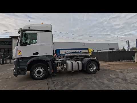 Mercedes-Benz video nahled