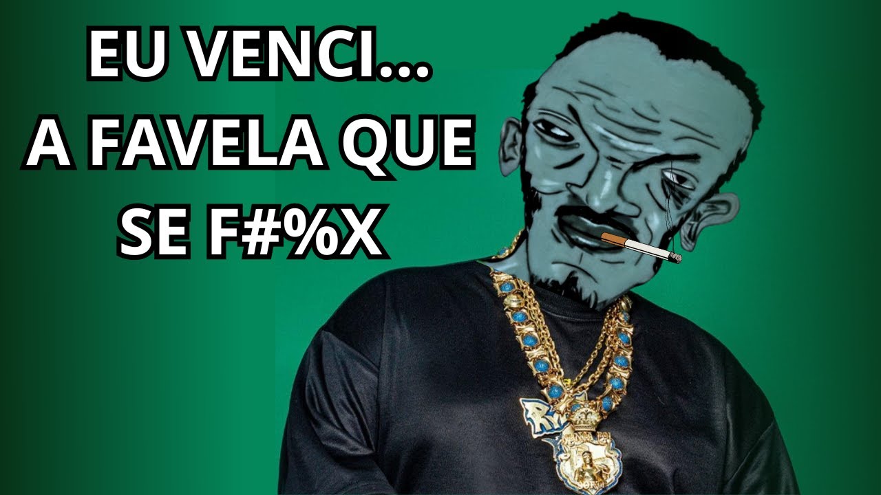 A Mentira do 'A Favela Venceu' no Bostil