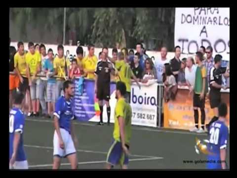 CD Cheste 0-1 CD Burriana 2010-11