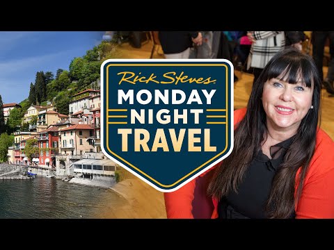 Italian Lakes and the Dolomites with Patricia Fannon