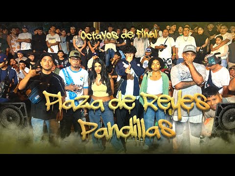 JORO, CAQUIÑA & SUMERIA VS PAPICHA, NECIA & FENIX l OCTAVOS I PDR PANDILLAS