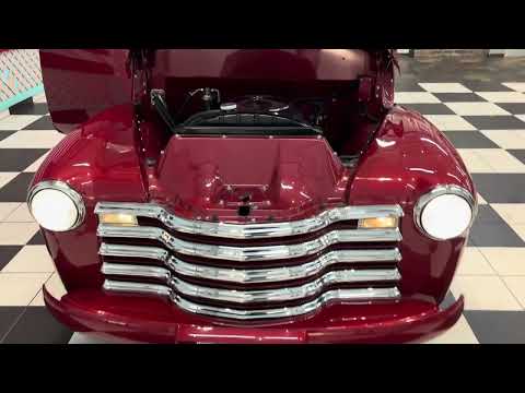 1952 Chevrolet 5-Window Pickup (CC-2070078) for sale in Annandale, Minnesota