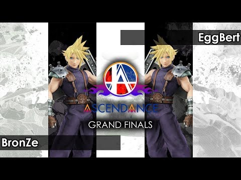 Smash 4: BronZe (Cloud/Kirby) V EggBert (Cloud) - Ascendance 47 Tournament SSB4
