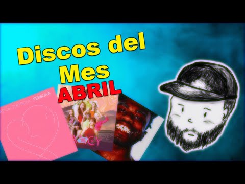 Discos de Abril (BTS, Lizzo, Blackpink)