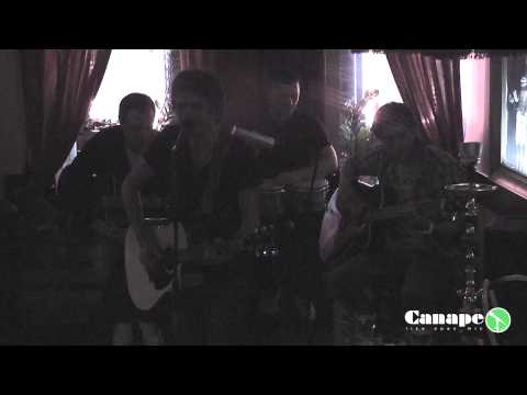 Joe Reegorjeva and TattooHunter - Celebrate the truth (acoust) / Tomat-Bar, 28aug2015