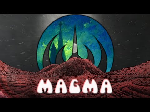 Magma... The Kobaian Mythology | Not Lost Media