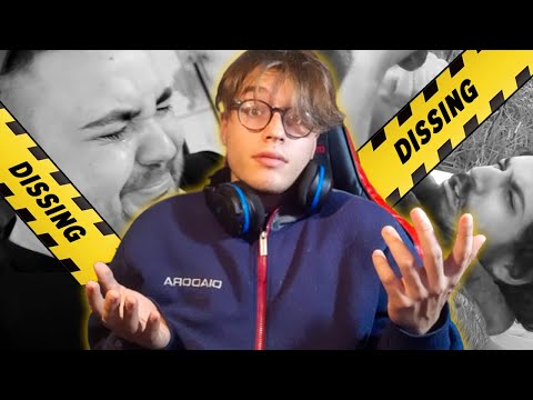 i DISSING più GRANDI di YOUTUBE ITALIA...