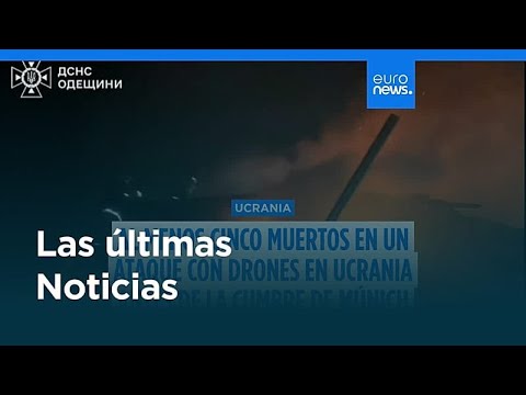 Últimas noticias | 14 febrero 2026 - Tarde