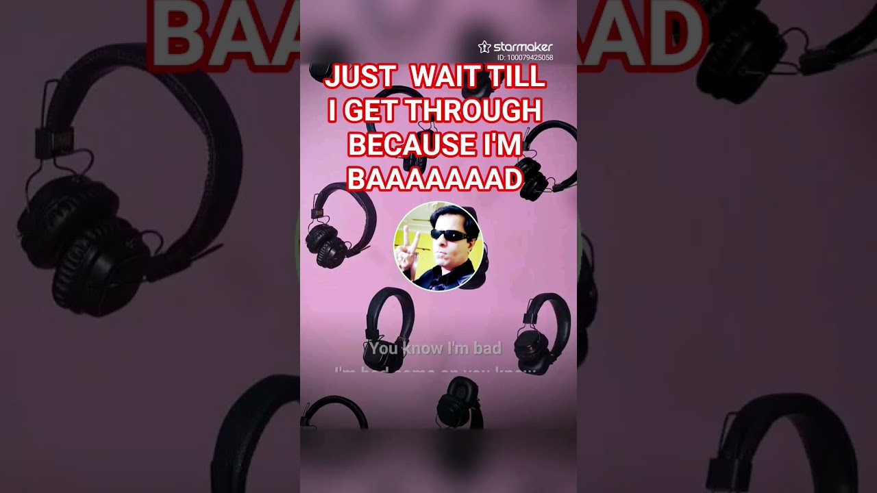 Micheal Jackson | Bad | Song | Cover by Bipin