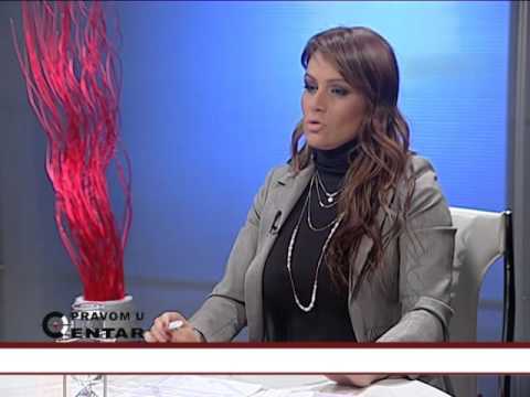PRAVOM U CENTAR - 30.11.2015. (TAMARA JURENIĆ)