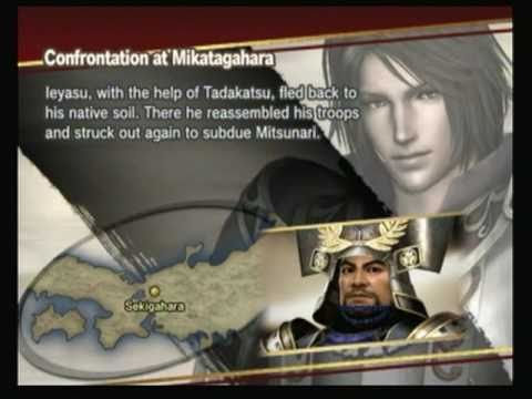 Samurai Warriors 3: Muneshige-Confrontation at Mikatagahara