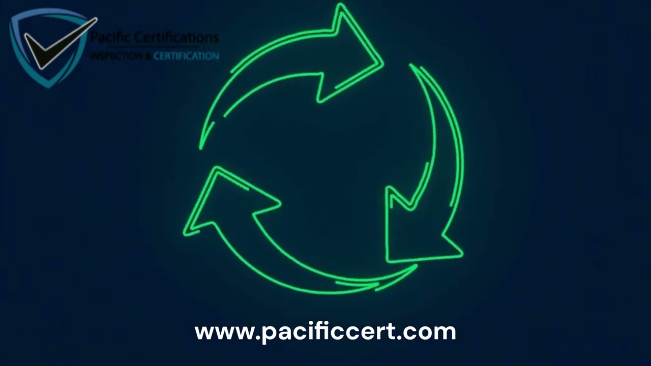 Pacific Certifications - ISO 14040:2006 Certification
