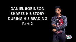 PART 2 MISSING DANIEL ROBINSON Shares His Story During His Reading 11:11 Tarot (Recorded 11/24/21) video