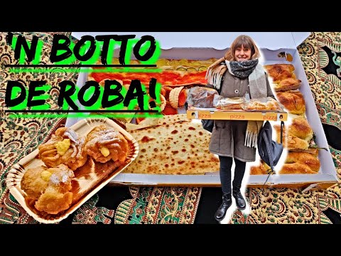 TUTTE LE PIZZE DELL' ALTRO FORNO |Quartiere Alessandrino|