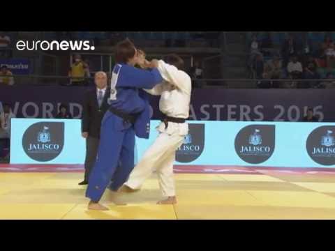 Daily News Day 1 Judo Masters Guadalajara - Japan by all means