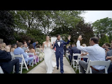 Natalie & Jeff - Wedding / Teaser Video @ Galleria Marchetti, Chicago