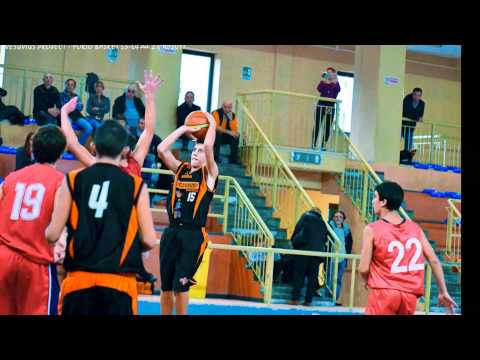 U17 Elite: Vesuvius Project - Forio Basket 53-64 del 27-10-2011