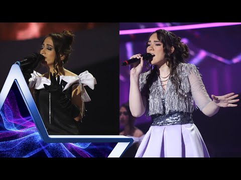 Arsena Sapi i Milica Milovanovic - Splet pesama - ZG - (Live) - 2025/2026 - 03.01.2026. EM 15