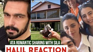 Ata Yildiz Romantic Sharing about Sila Turkoglu !Halil Ibrahim Ceyhan Reaction