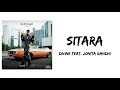 DIVINE - Sitara Lyrics feat. Jonita Gandhi