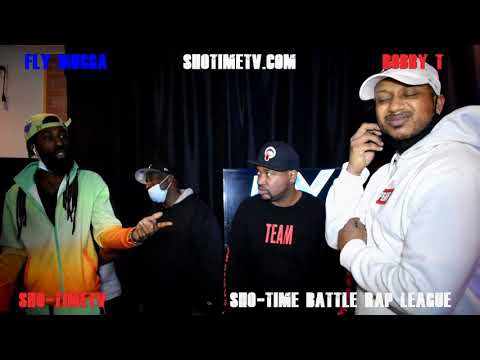 Fly Mugga vs Bobby T