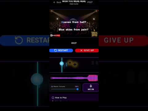 Vocal Hero - Rock Karaoke