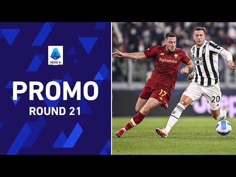 Round 21 is here | Promo | Serie A 2021/22