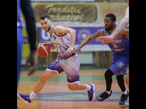 Baschet amical @SDV TV CSM 07 Focsani - CSM Miercurea Ciuc