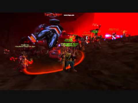 DrakeWoW 1.12.1 Molten Core Raiding