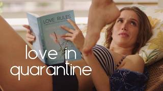 Amor na Quarentena | Comédia/Romance | Filme Completo