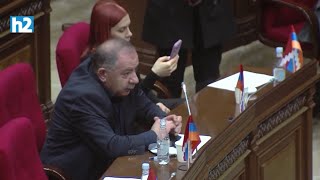 Հասարակության այլասերումը, ողբերգությունը կշարունակվի․ Աղվան Վարդանյան: Լրաբեր - 4.03.2025