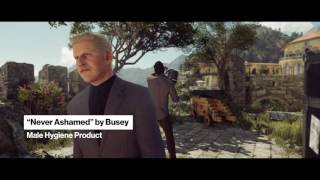 HITMAN (2016) Elusive Targets (GARY BUSEY Episode) The WildCard Trailer (PS4)