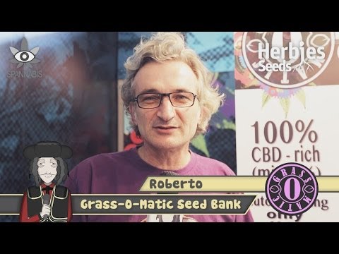 Grass-O-Matic video presentation