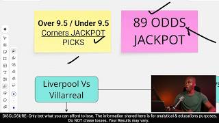 High Confidence Corner Betting Tips & Predictions for Winning Bets - Goodluck!