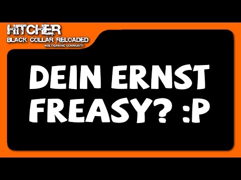 BCR - Dein Ernst Freasy ?
