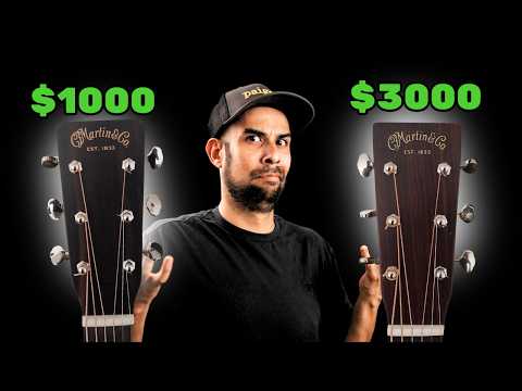 Before You Buy a Martin Guitar, Watch This