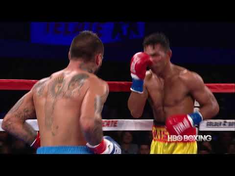 Worldwide Boxing Results From 1/26-30